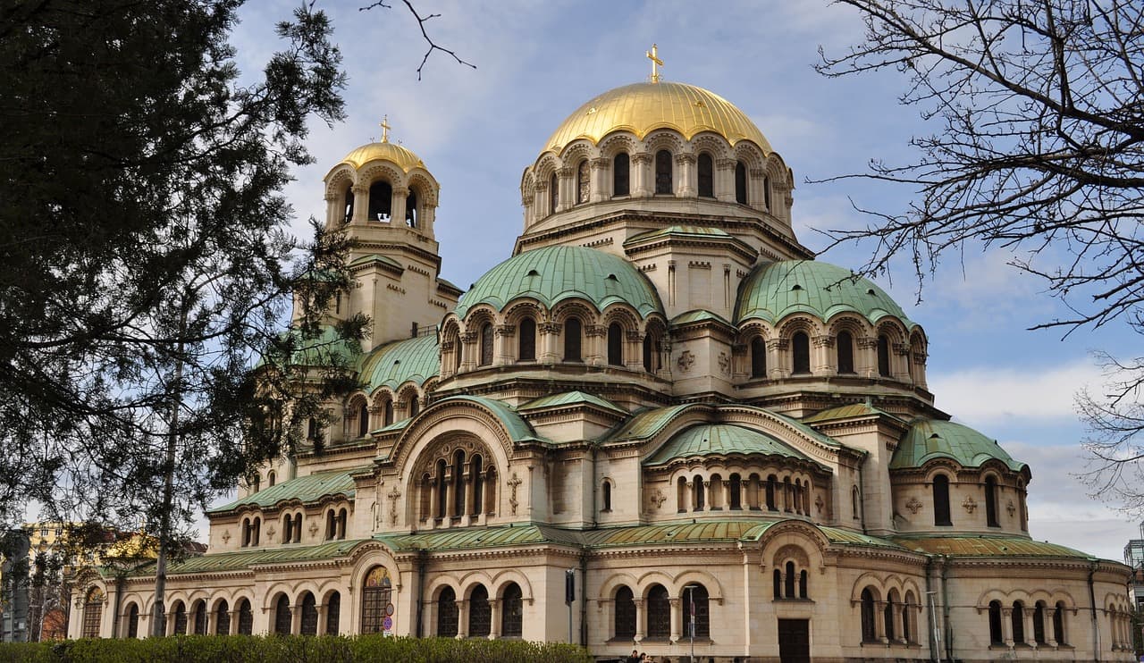 Hire in Bulgaria landscape