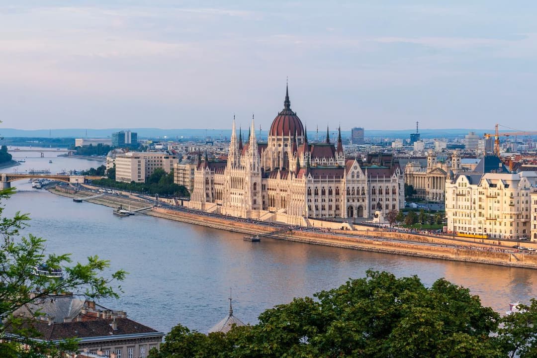 Hire in Hungary