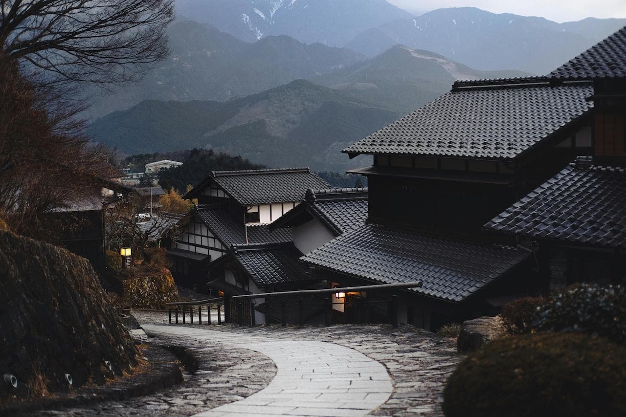日本雇佣指南 landscape