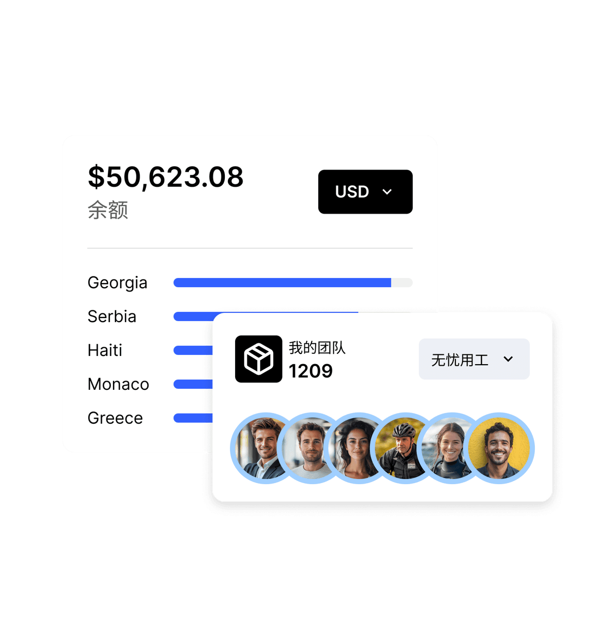 高效率的费用自动统计核算