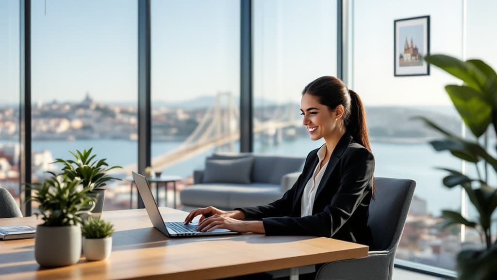 How Remote US Lawyer Jobs Thrive in Portugal