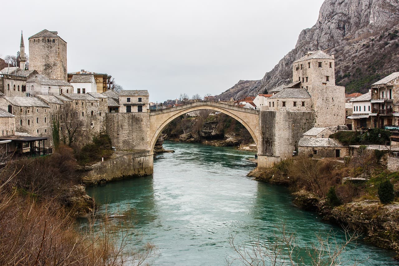 Hire in BiH landscape