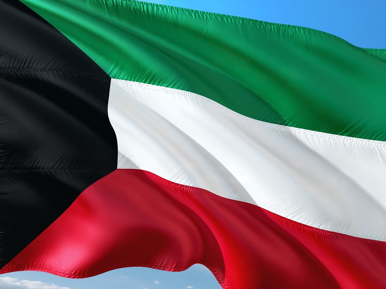 Hire in Kuwait landscape