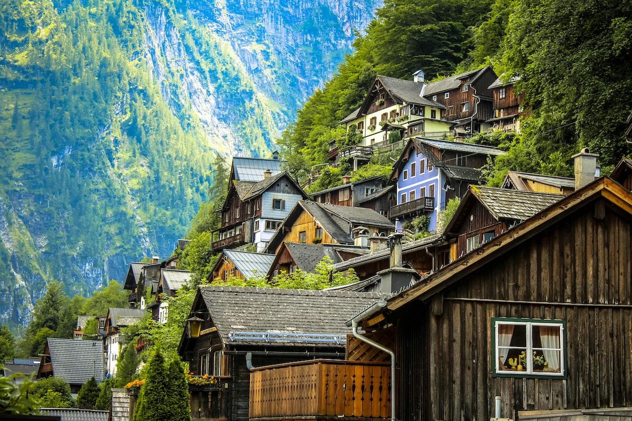 奥地利雇佣指南 landscape