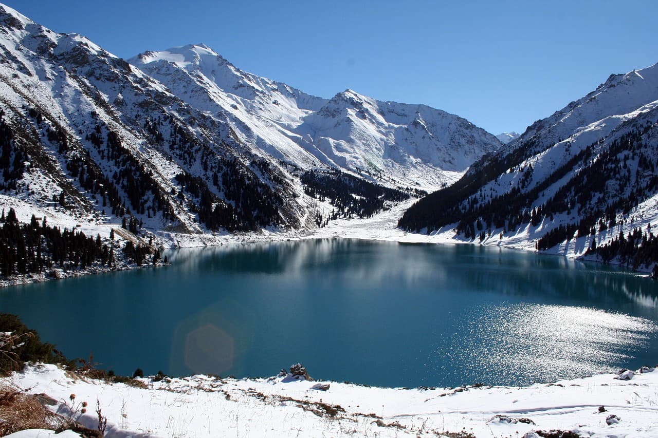 哈萨克斯坦雇佣指南 landscape