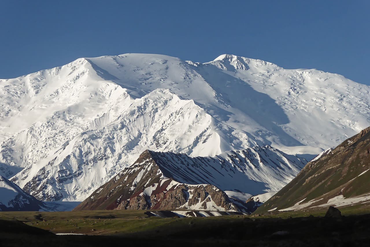 吉尔吉斯斯坦雇佣指南 landscape
