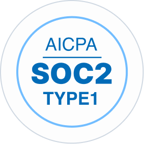 AICPA SOC 2 Type 1 认证